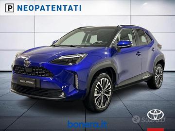 Toyota Yaris Cross 1.5h Lounge fwd 130cv e-cvt