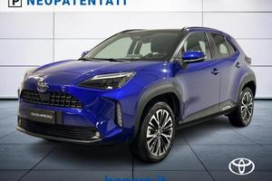 Toyota Yaris Cross 1.5h Lounge fwd 130cv e-cvt