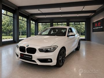 Bmw 116 116i 5p. Urban 110cv Manuale LiveCockpit N