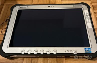 Panasonic FZ-G1 rugged computer