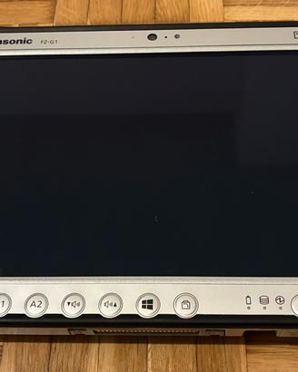 Panasonic FZ-G1 rugged computer