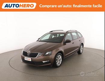 SKODA Octavia PY47374