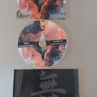 CD Gigi D'Agostino Silence Under Construction EP4