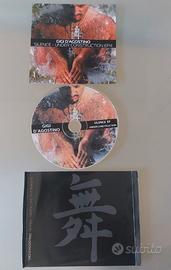 CD Gigi D'Agostino Silence Under Construction EP4