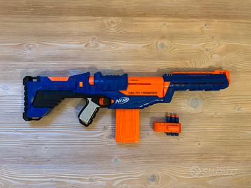 Nerf Delta Trooper fucile giocattolo