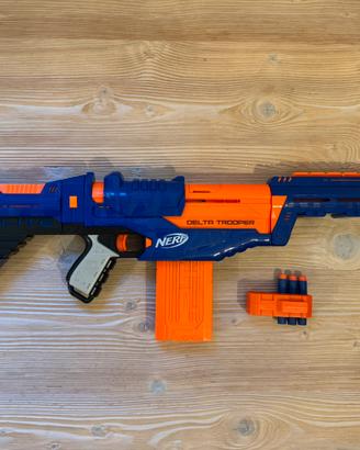 Nerf Delta Trooper fucile giocattolo