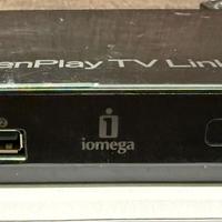 Iomega screenplaytv link dx media player