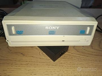 masterizzatore esterno DVD