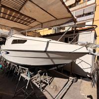 MANO MARINE 20 CABIN SELVA 40CV