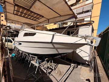 MANO MARINE 20 CABIN SELVA 40CV