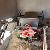 Motocariola honda