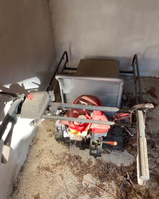 Motocariola honda