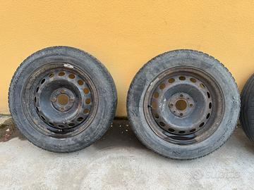 Gomme pou cerchi 175/65 r14 fiat