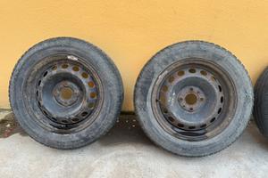Gomme pou cerchi 175/65 r14 fiat