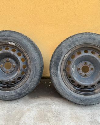 Gomme pou cerchi 175/65 r14 fiat