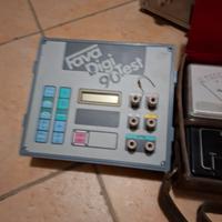 STRUMENTI ELETTRICI VINTAGE