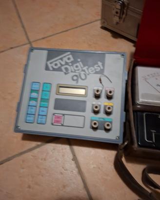 STRUMENTI ELETTRICI VINTAGE