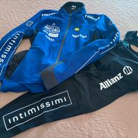 kit invernale da bici ALÈ Klimatik tg.L