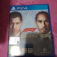 Giochi F1 Per PS4