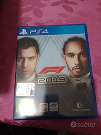 Giochi F1 Per PS4