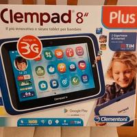 Clempad 8" - Clementoni