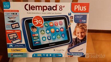Clempad 8" - Clementoni