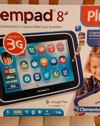 Clempad 8" - Clementoni