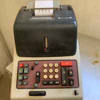 Calcolatrice Vintage anni 60