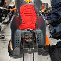 Seggiolino bici