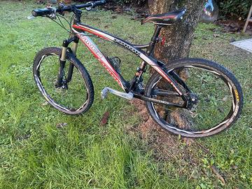 MTB 26" VINER FUROR FULL CARBON - Pezzo di Storia 