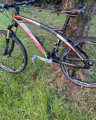 MTB 26" VINER FUROR FULL CARBON - Pezzo di Storia 
