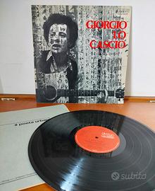 Giorgio Lo Cascio - Il Poeta Urbano LP del 1976