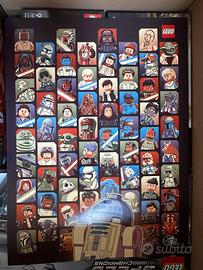 Lego Star Wars art. 5008947 SW POSTER V46 GLOBAL 1