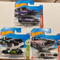Hot wheels Treasure Hunt
