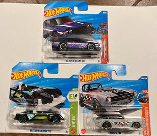 Hot wheels Treasure Hunt