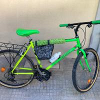 Bicicletta Mountain Bike anni '90 TORPADO