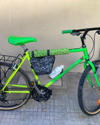 Bicicletta Mountain Bike anni '90 TORPADO