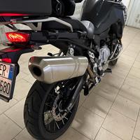 Moto bmw gs 850r