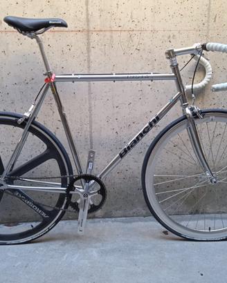 Bici Pista Bianchi