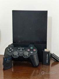 Playstation 2 Slim (leggere descrizione)