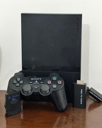 Playstation 2 Slim (leggere descrizione)