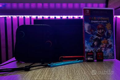 NINTENDO SWITCH 2 + 3 giochi