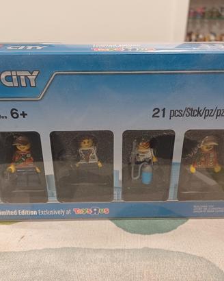 Set lego city  5004940