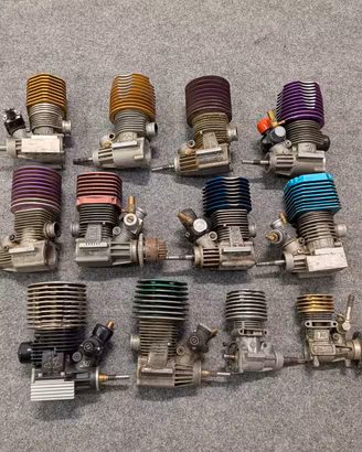  motori scoppio automodelli 