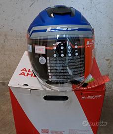 Casco ls2 infinity TG L
