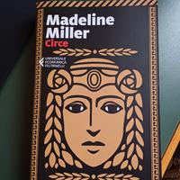 Libro di Madaline Miller(Circe) 