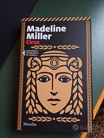Libro di Madaline Miller(Circe) 