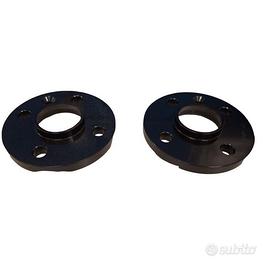 Distanziali neri 4x98 per 500 o 595 da 20 mm