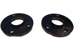 Distanziali neri 4x98 per 500 o 595 da 20 mm