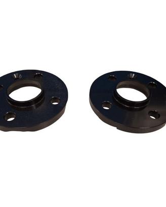 Distanziali neri 4x98 per 500 o 595 da 20 mm